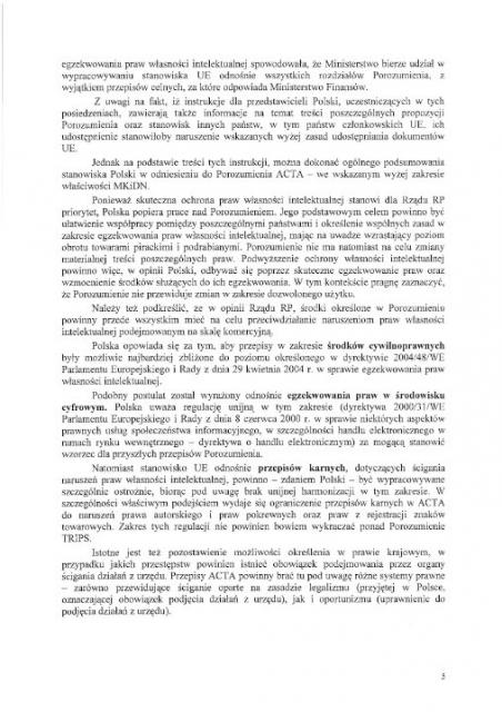 Odpowiedź MKiDN 25 stycznia 2010 strona 5