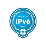 World IPv6 Badge 256 World IPv6 Badge 256