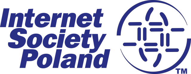 Logo ISOC Polska